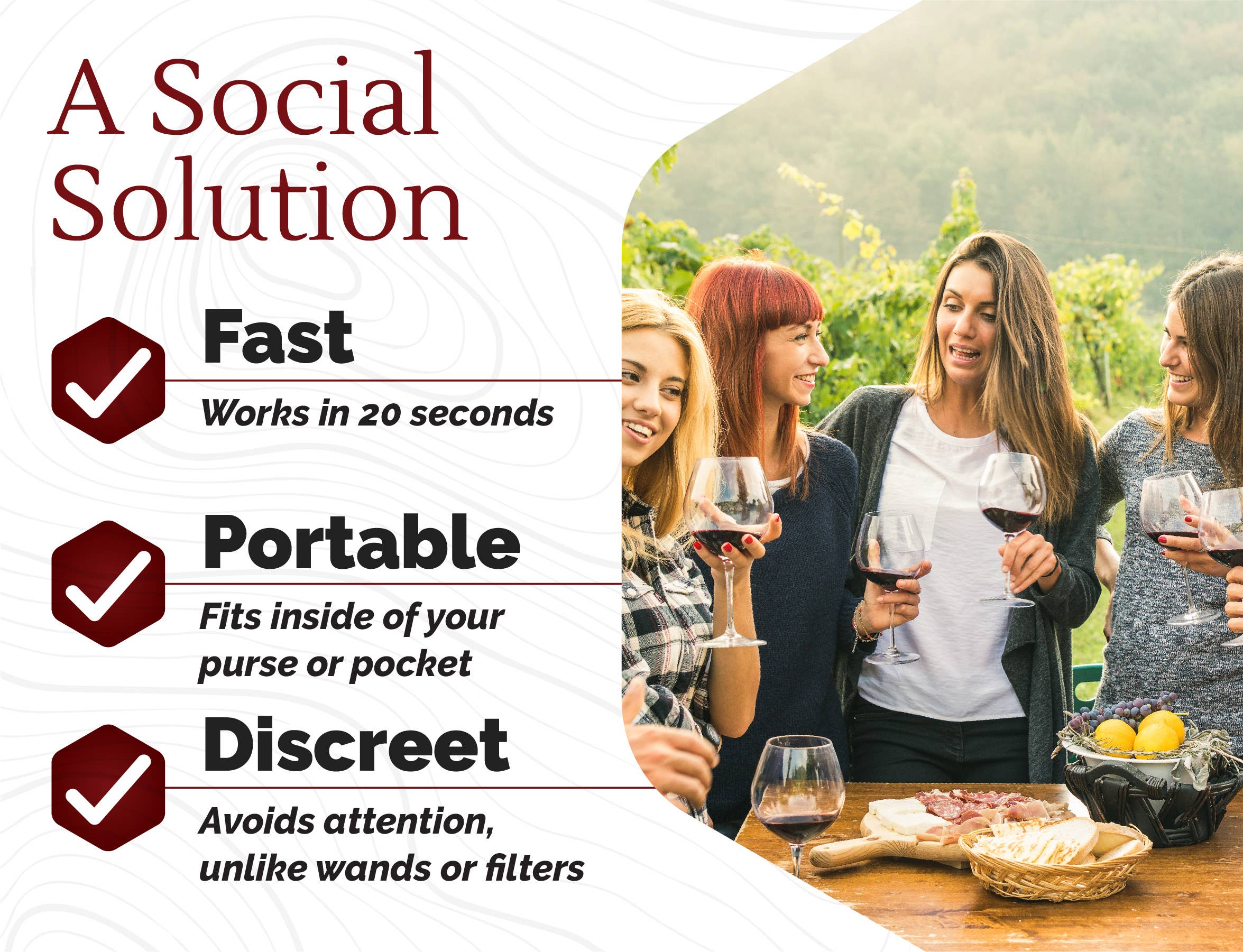 WineRX - Drop It Wine Drops - Sulfite and Tannin Reducer