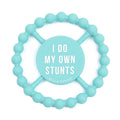 Bella Tunno - I Do My Own Stunts Happy Teether