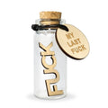Bad Betty Greeting Co. - My Last Fuck Jar - Funny Novelty Gift