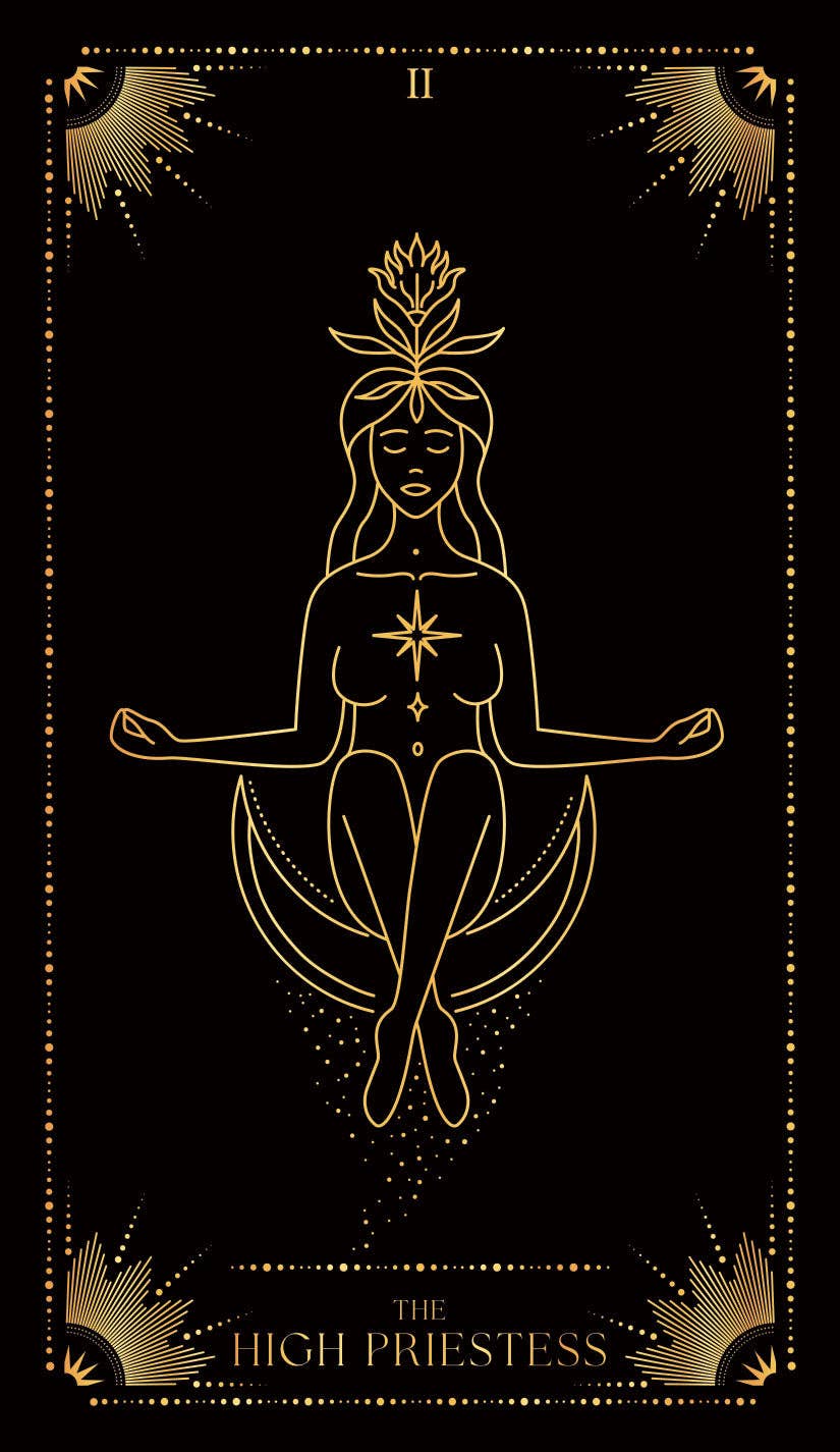 Peter Pauper Press - Mystic Odyssey Tarot Deck & Guidebook