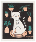 Ecologie - Cat Nap Swedish Dishcloth