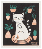 Ecologie - Cat Nap Swedish Dishcloth