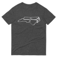 House of Swank Clothing - NC BBQ Shirt