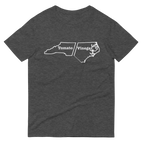 House of Swank Clothing - NC BBQ Shirt