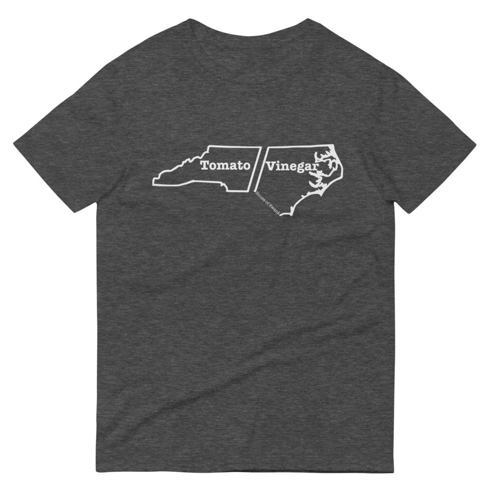 House of Swank Clothing - NC BBQ Shirt