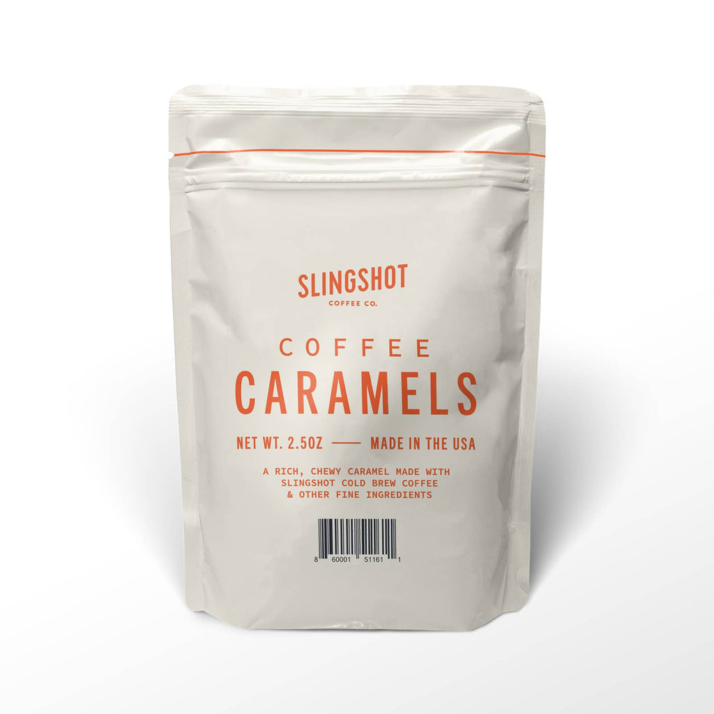 Slingshot Coffee Company - Slingshot Coffee Caramels