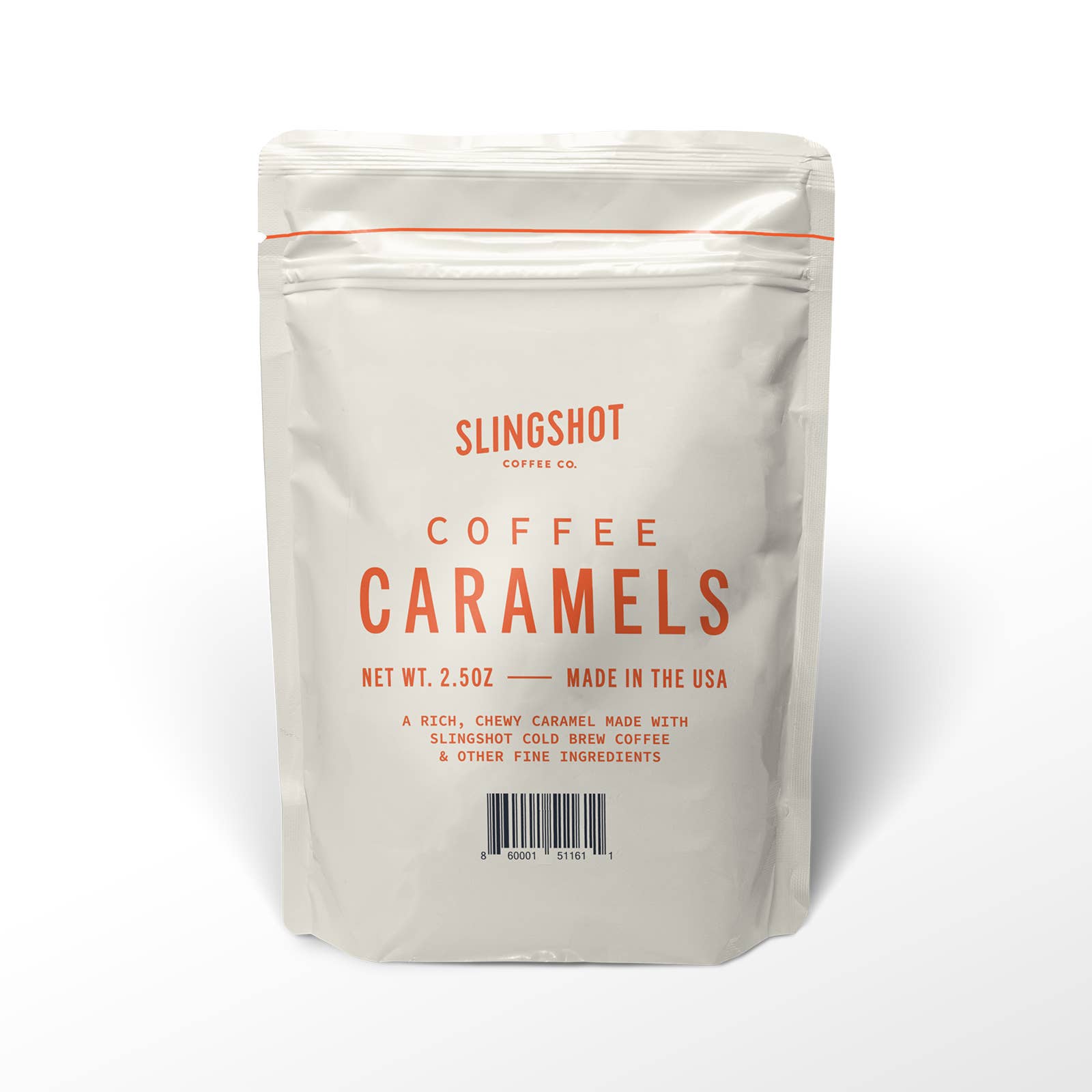 Slingshot Coffee Company - Slingshot Coffee Caramels