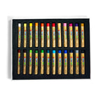 elseware unplug - Oil Pastels