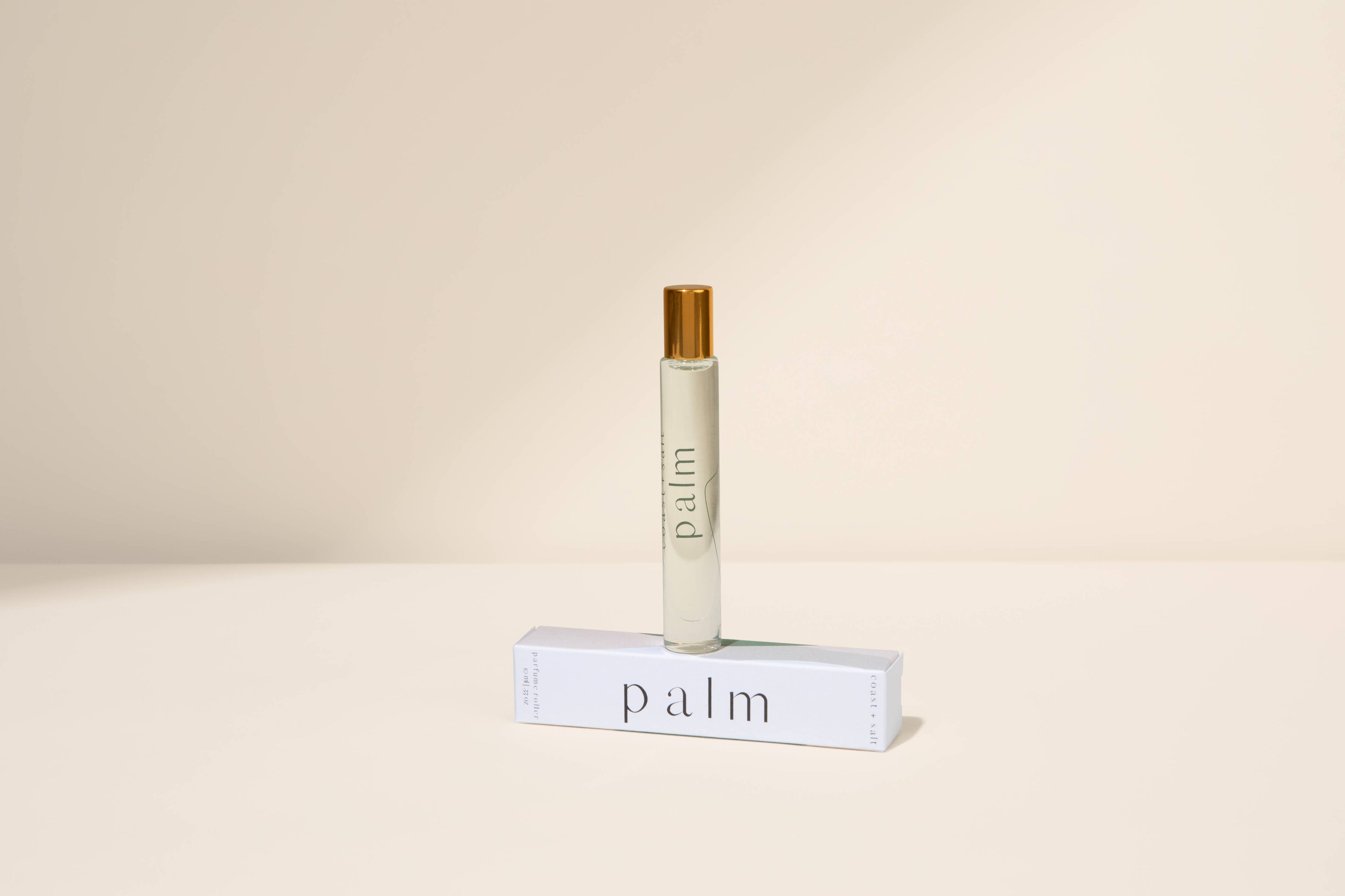 Coast+Salt - Palm Perfume Roller
