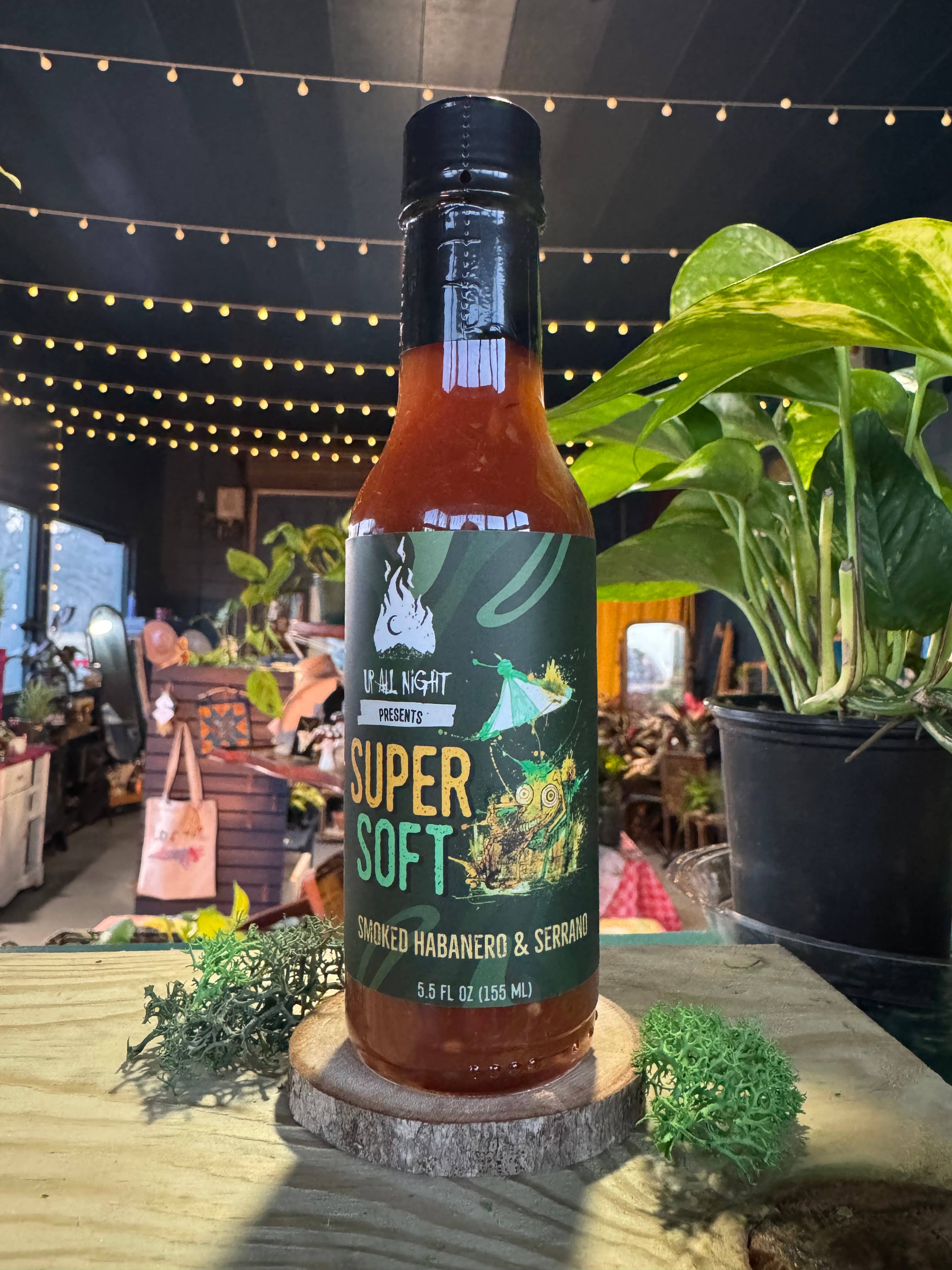 Up All Night Bottling Co. - Super Soft