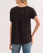 Raj Trading & Imports (USA) Inc. - Juna Embroidered Top 1295