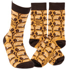 Questionables - Have A Nice Day Socks