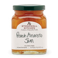 Stonewall Kitchen - Peach Amaretto Jam 12.25oz