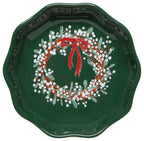 Now Designs by Danica - Wreaths Shaped Christmas Pinch Bowls