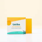 Latika Beauty - Face Cleanser, Tea Tree, Honey, Turmeric 🎄Holiday Gift