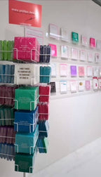 Mary Phillips Designs - NAPKIN- Third Wine's a Charm.
