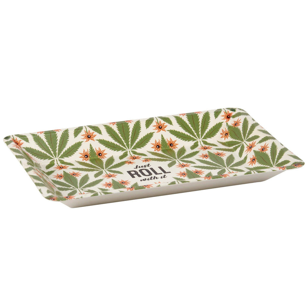 Questionables - Roll With It Vanity Tray