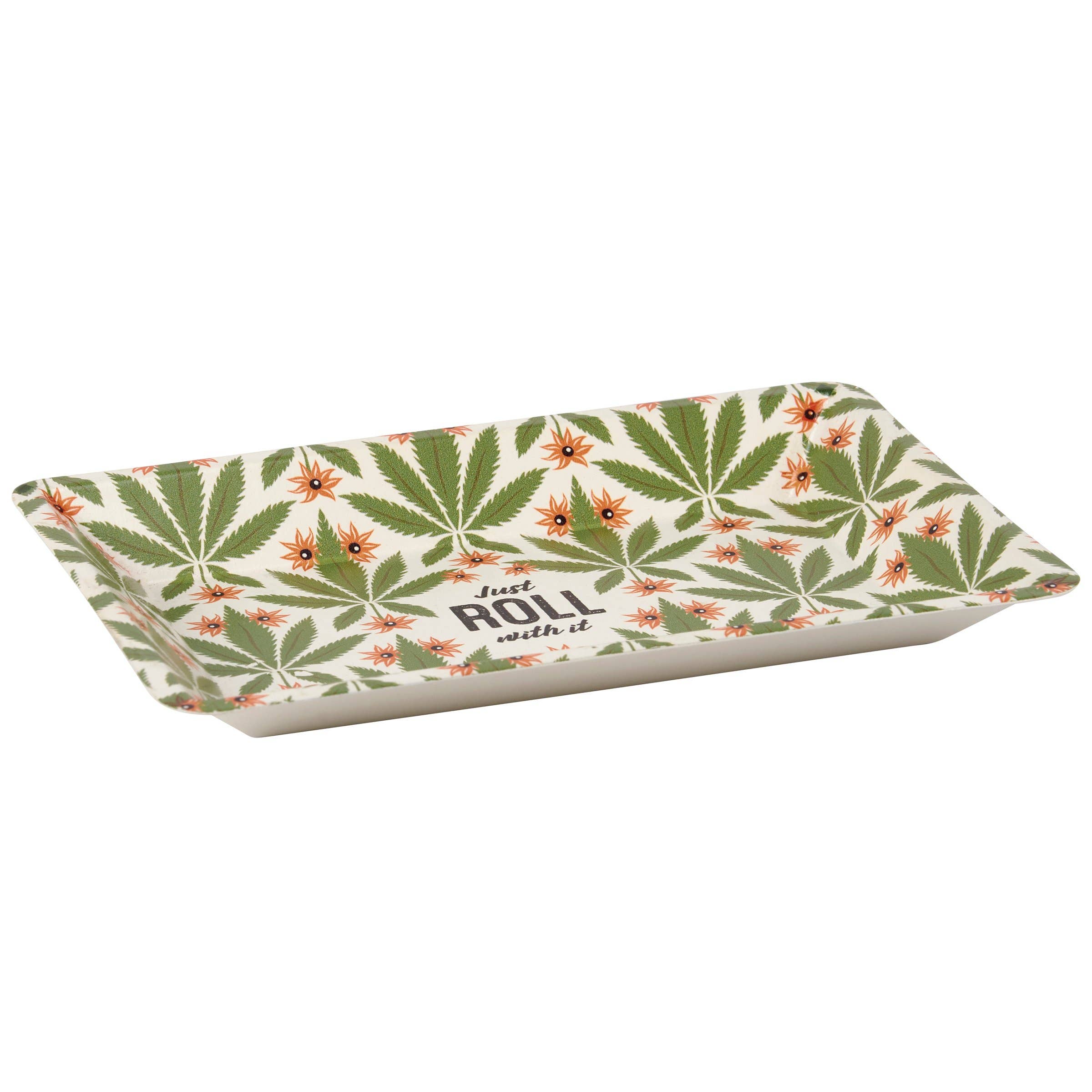 Questionables - Roll With It Vanity Tray