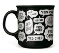 Fred & Friends - Say Anything Mug - Yes Chef
