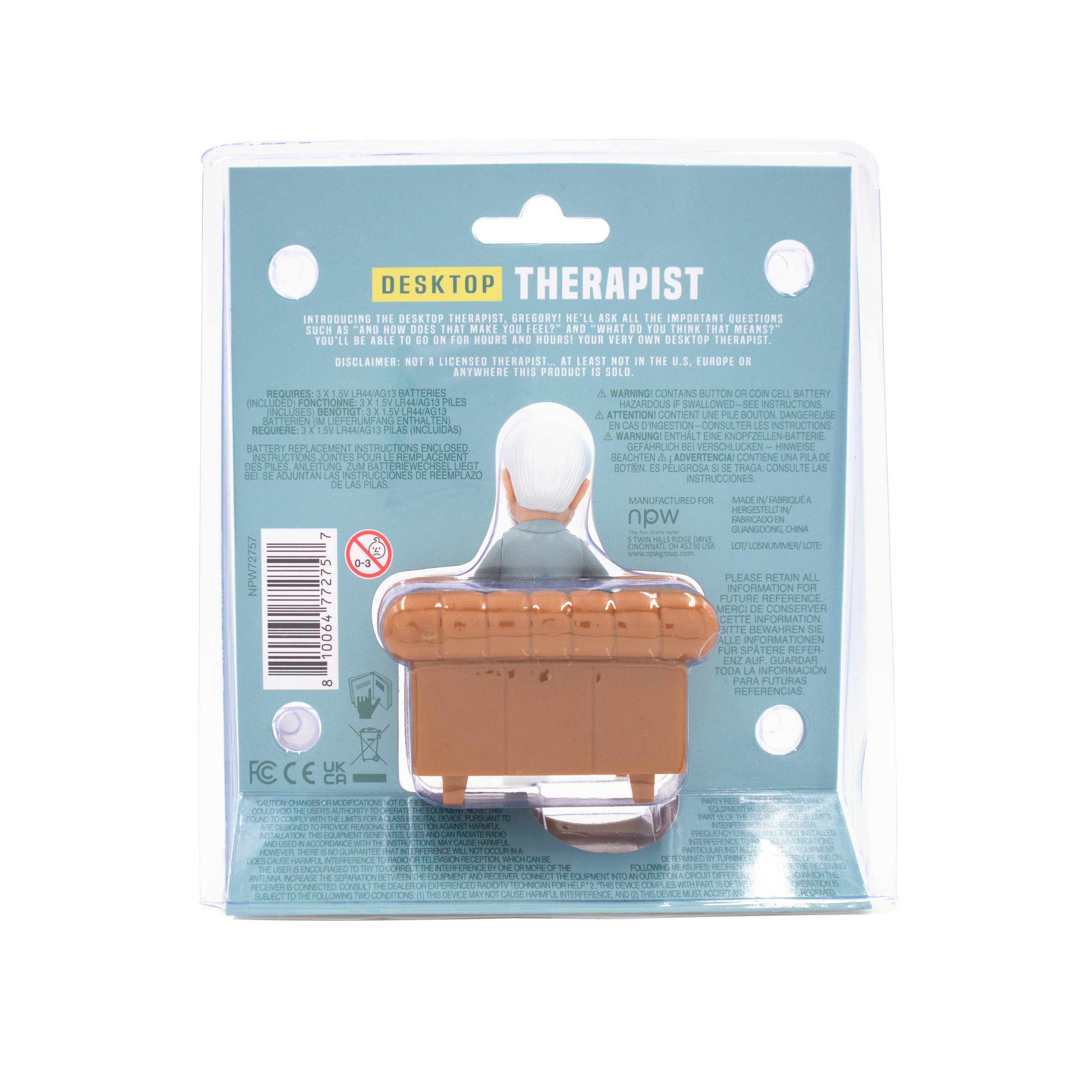 NPW - Desktop Therapist Sound Machine