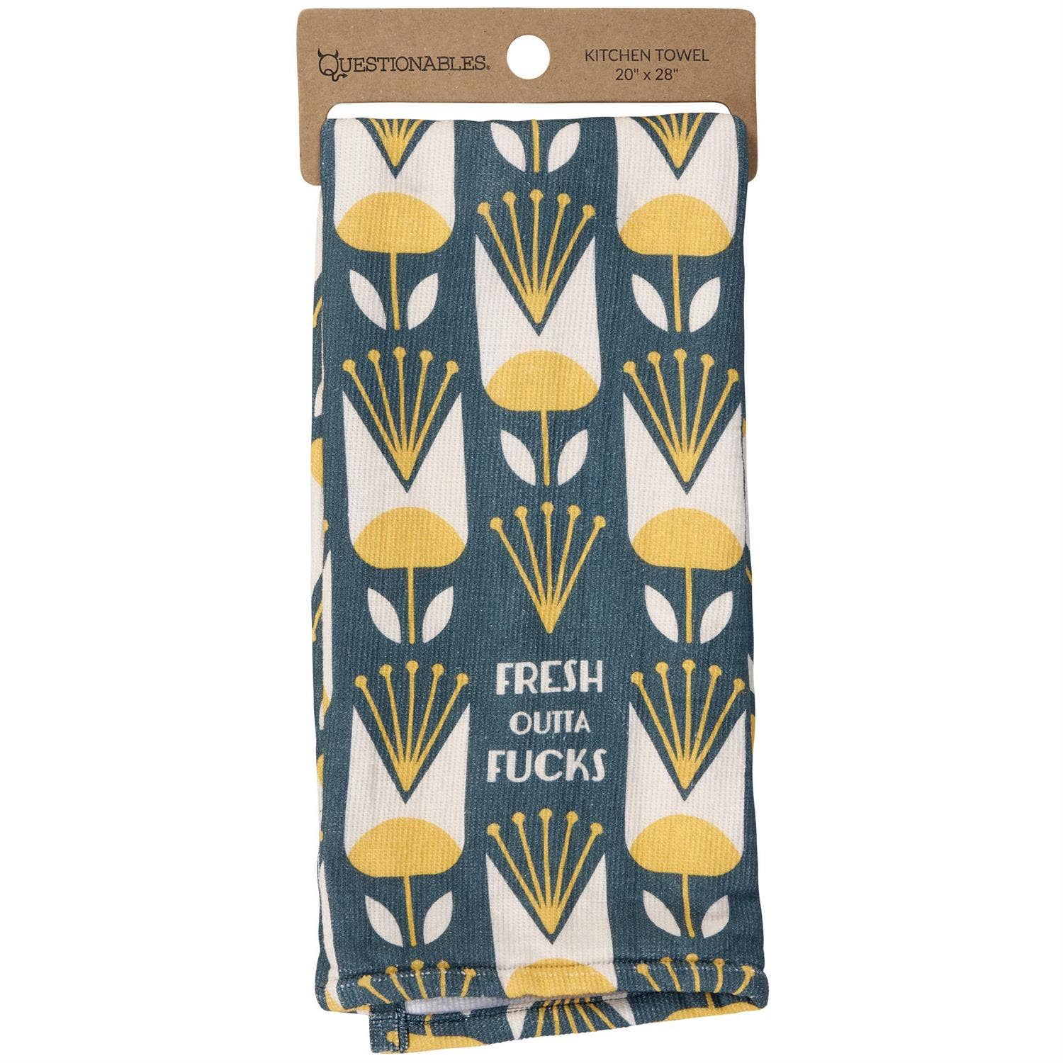Questionables - Fresh Outta Kitchen Towel