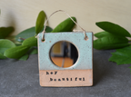 Mud & Maker - Affirmation Mirror Set