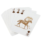 Primitives by Kathy - Equestrian Playing Cards