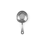 TRUE - Derby Stainless Steel Julep Strainer