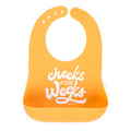 Bella Tunno - Cheeks For Weeks Wonder Bib