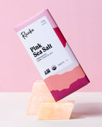 Raaka Chocolate - 71% Pink Sea Salt Chocolate Bar