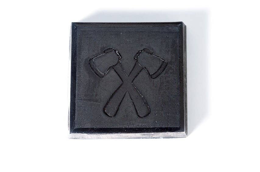 Latika Beauty - Charcoal Soap – Grit | Detox Bar for Men with Charcoal