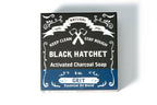 Latika Beauty - Charcoal Soap – Grit | Detox Bar for Men with Charcoal