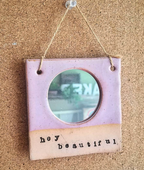 Mud & Maker - Affirmation Mirror Set
