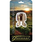 Cork Pops Inc - Giovanni Champagne Recorker