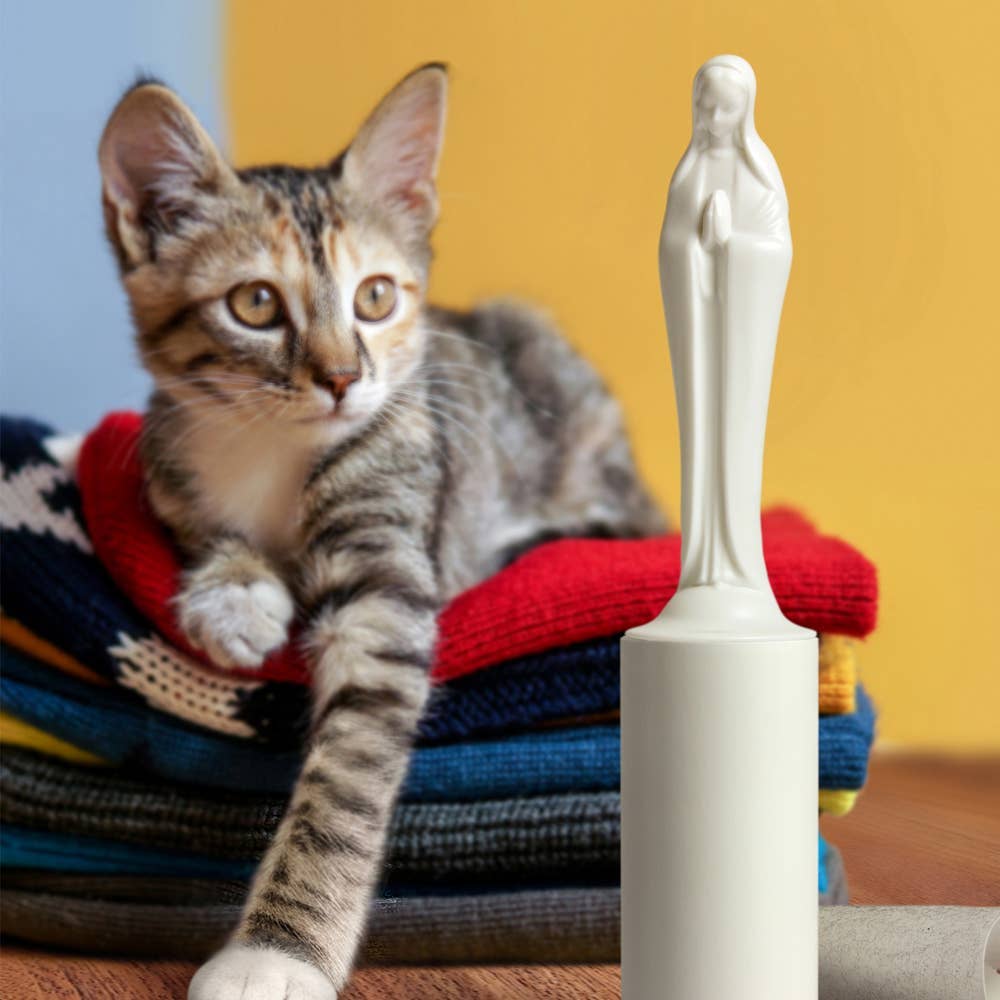 Fred & Friends - Holy Roller - Lint Roller