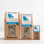 teapigs - Lemon & Ginger Tea - 15 Temples