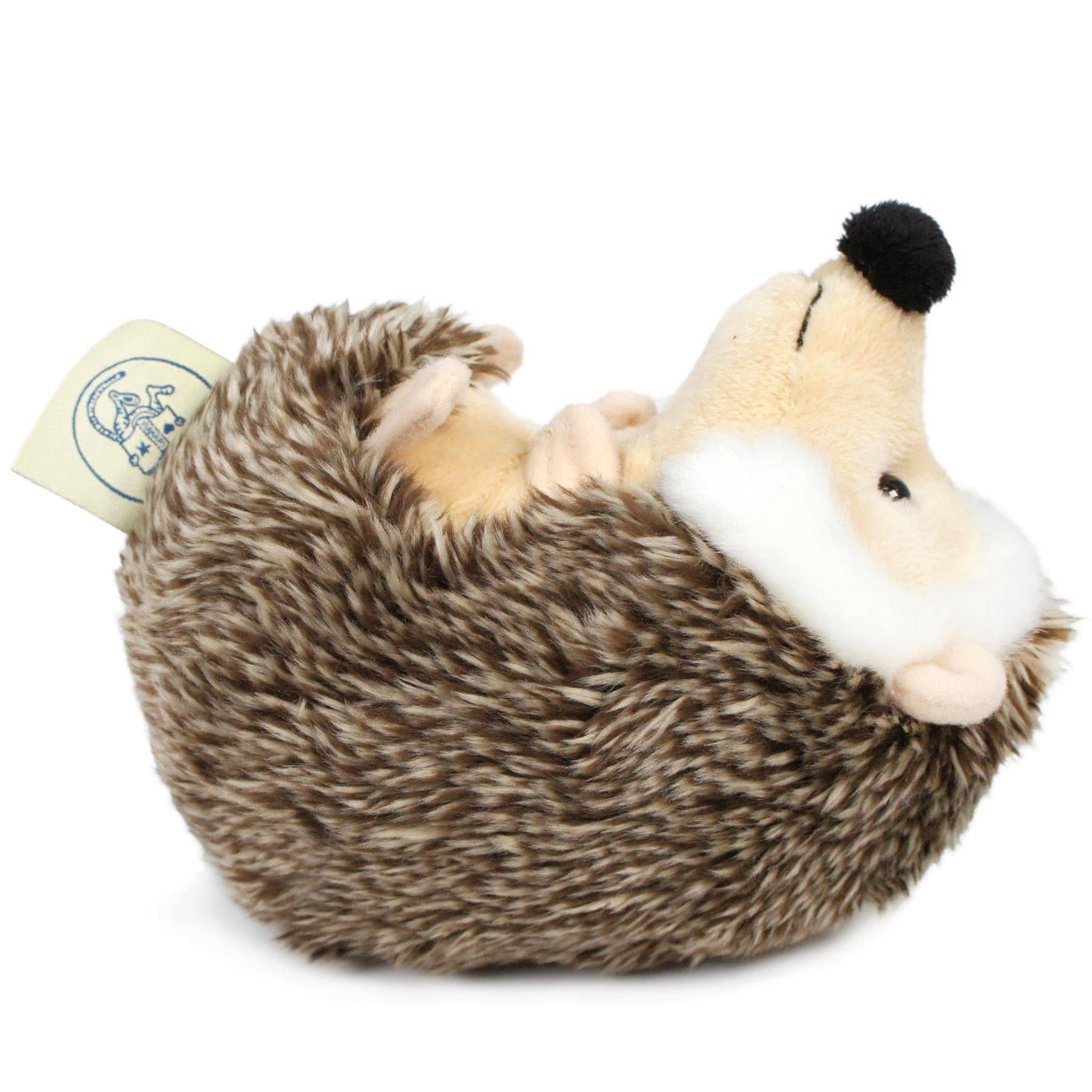 VIAHART Toy Co. - Helena The Hedgehog | 6 Inch Stuffed Animal Plush
