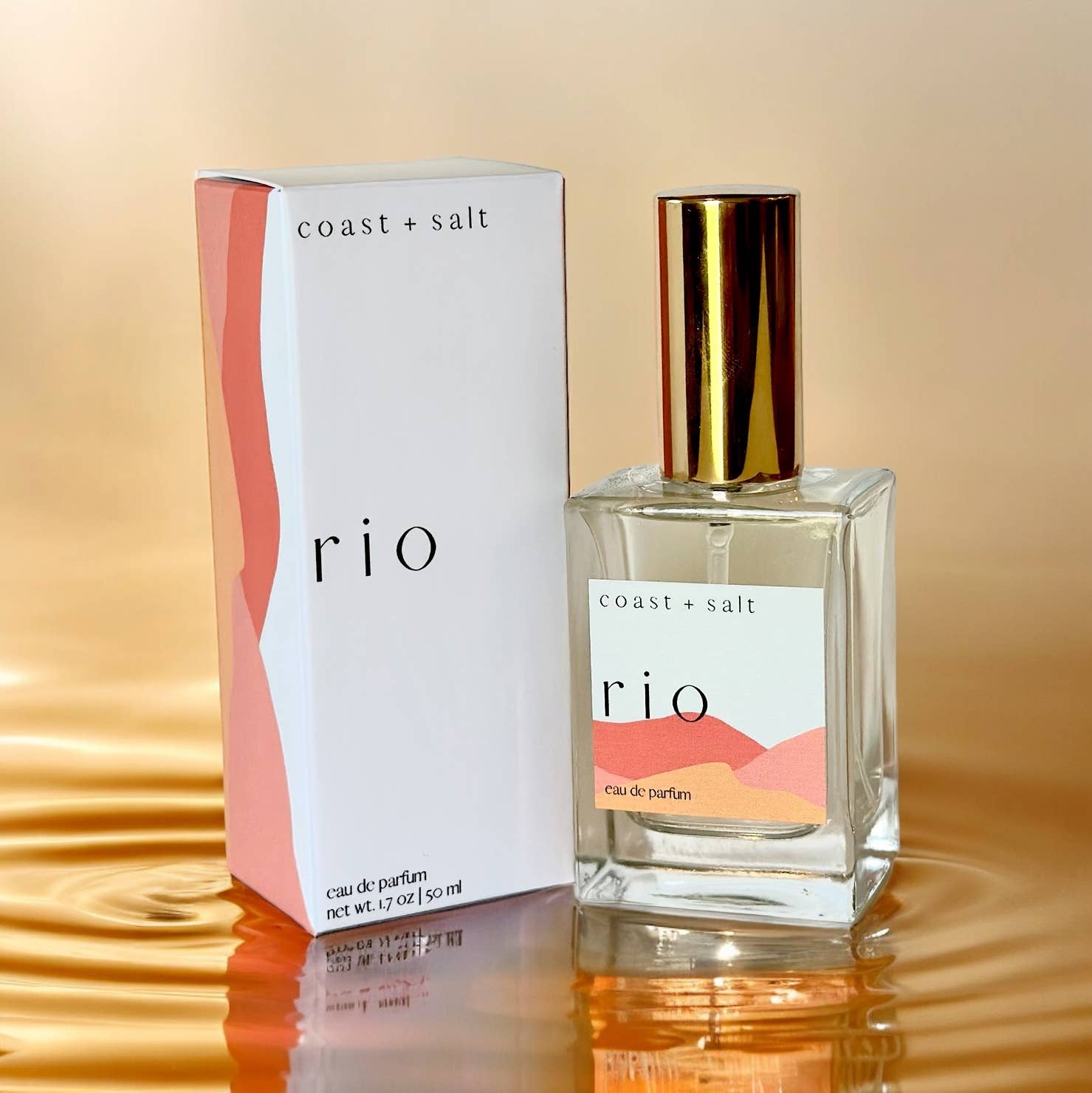 Coast+Salt - Rio Eau De Parfum