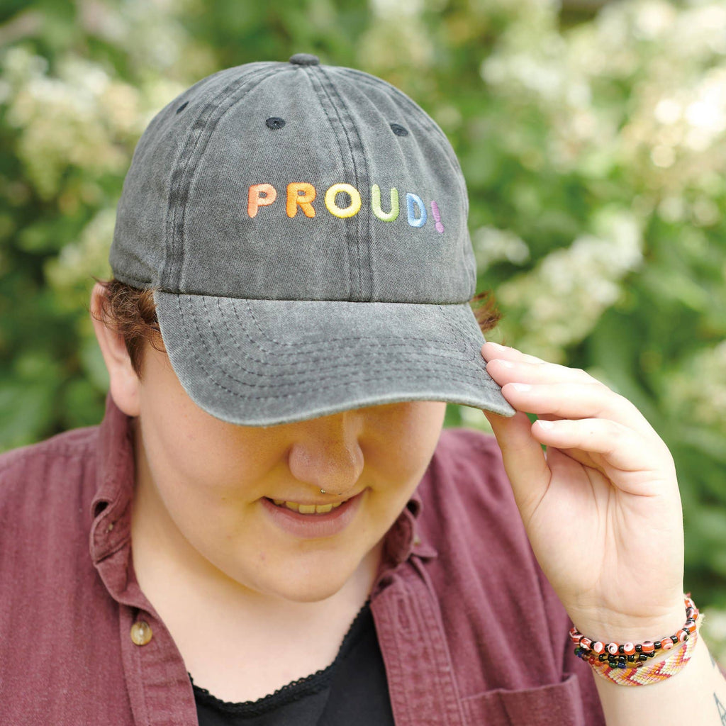 Primitives by Kathy - Proud Baseball Cap