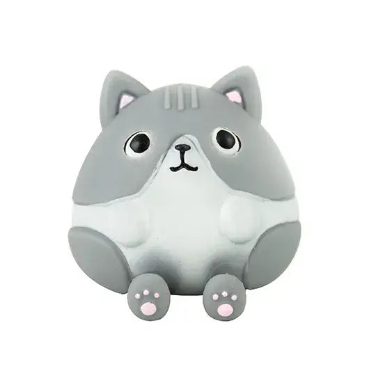 Gift Republic - Eye Popping Cat Stress Toy Squishy
