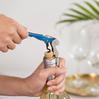 TRUE - Truetap Double-Hinged Corkscrew - ASST COLORS