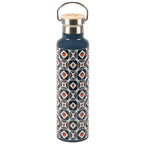 Questionables - Retro Tile Insulated Bottle