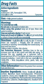 DERMATONE - Sport Sunscreen Lotion SPF 30