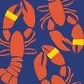 Boston International - Paper Cocktail Napkins 20 Ct Lobster Bands