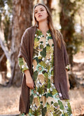 Dolma - Cashmere Scarf/ Wrap Mocha
