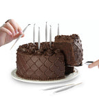 Fred & Friends - Lit! - Joint Birthday Candles - Set of 6