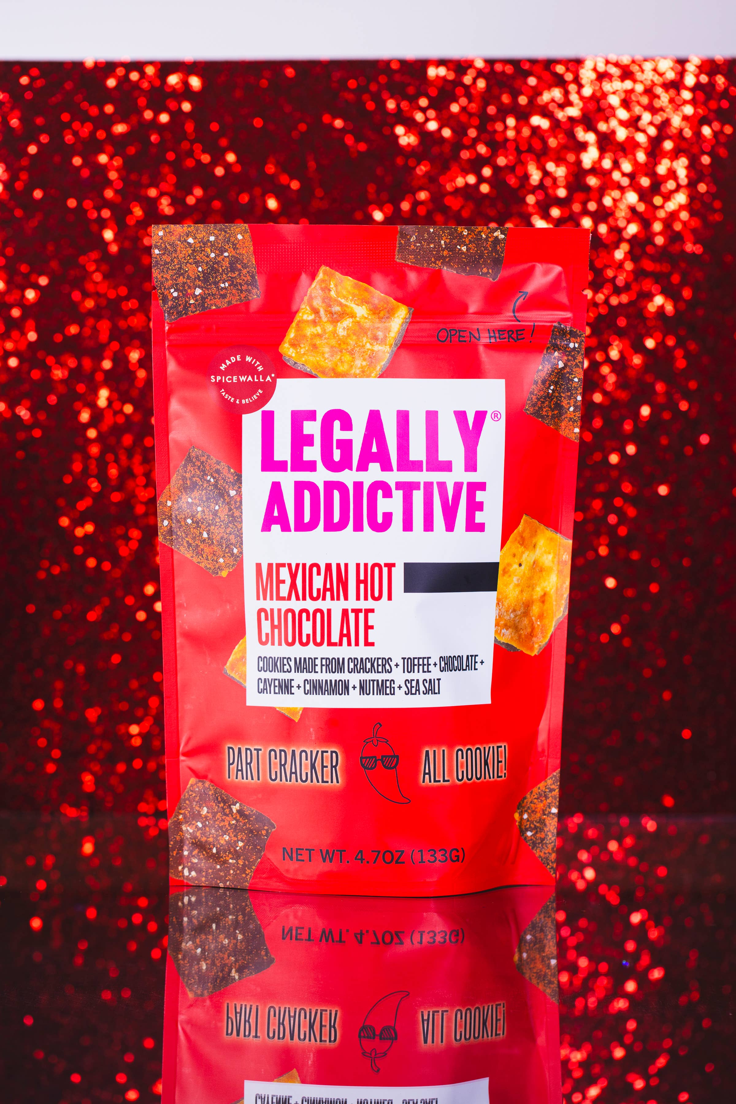 Legally Addictive Foods - Mexican Hot Chocolate