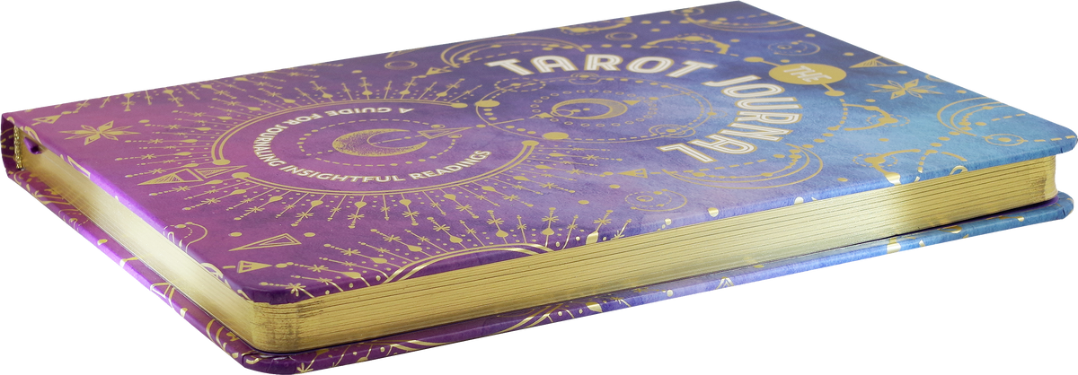 Peter Pauper Press - The Tarot Journal