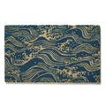 Entryways - Victoria and Albert Museum Waves Coir Doormat