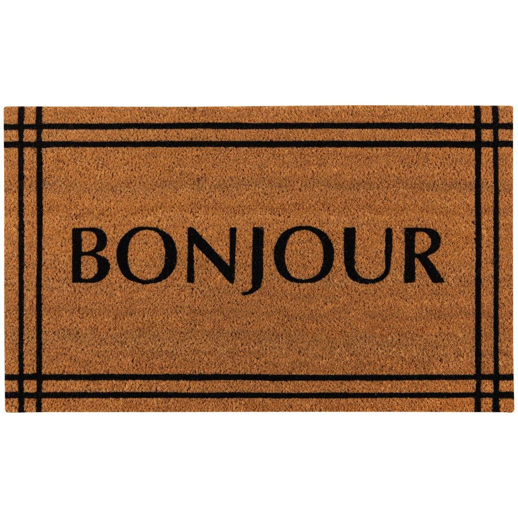 Now Designs by Danica - Bonjour Doormat